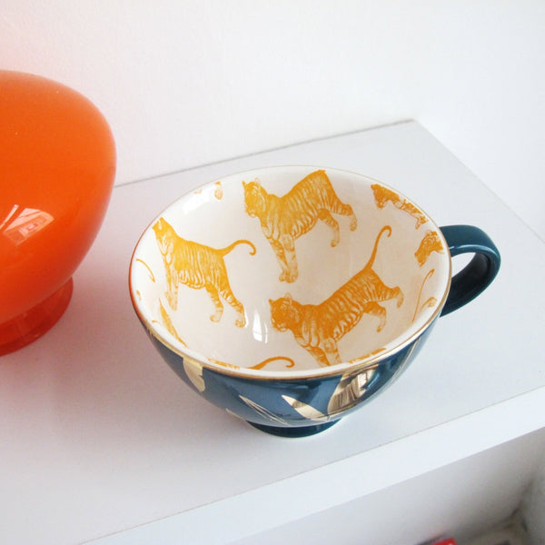 House Of Disaster Heritage & Harlequin Tiger Cup