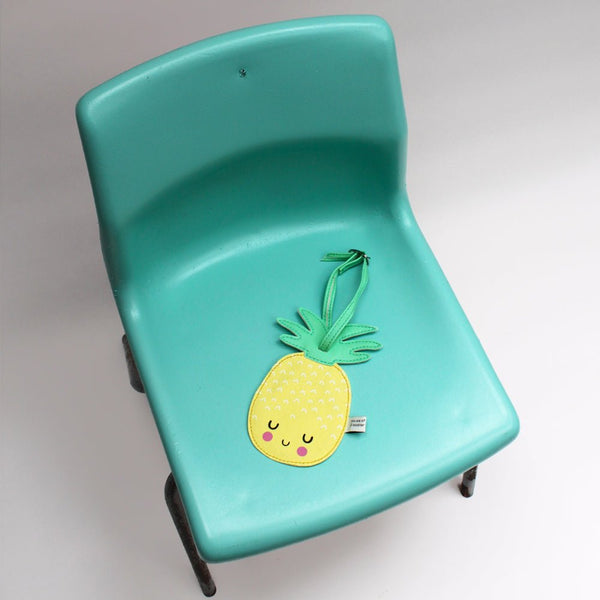 house of disaster Hi Kawaii Pineapple Tag
