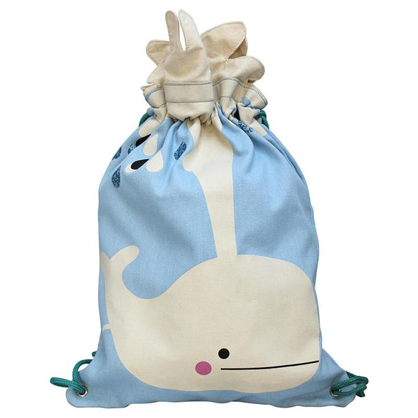 House Of Disaster Hi Kawaii Whale Back Pack