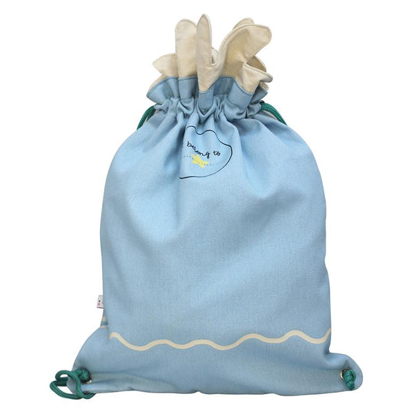 House Of Disaster Hi Kawaii Whale Back Pack