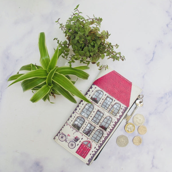 House Of Disaster Home "Bike" Wallet