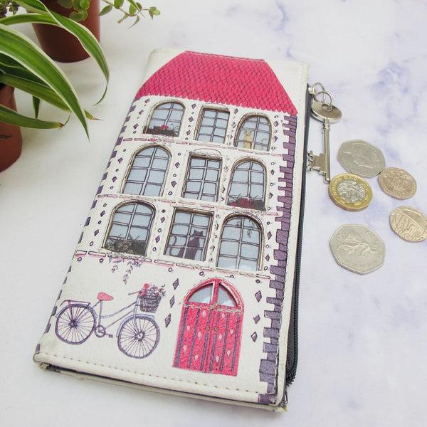 House Of Disaster Home "Bike" Wallet