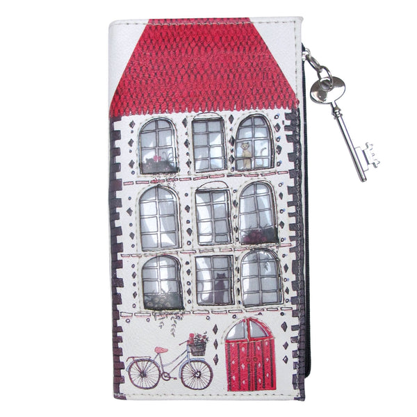 House Of Disaster Home "Bike" Wallet