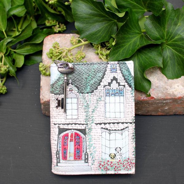 House Of Disaster Home "Dalmatian" Wallet