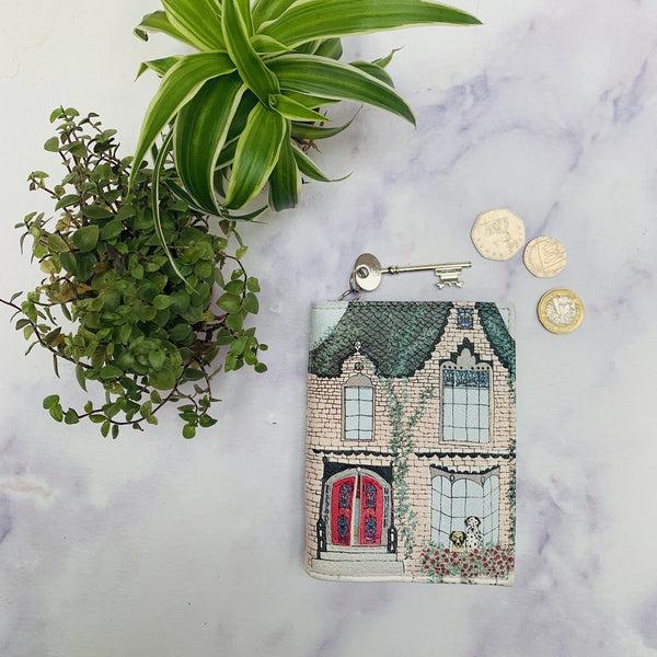 House Of Disaster Home "Dalmatian" Wallet