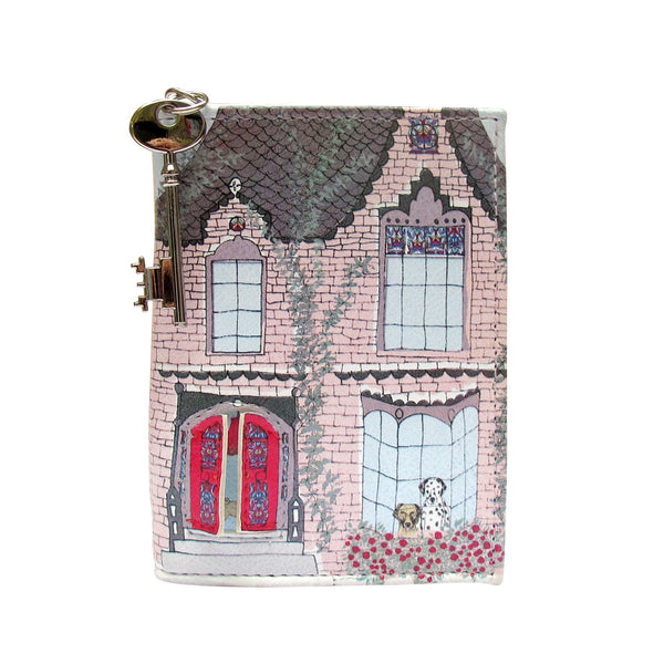 House Of Disaster Home "Dalmatian" Wallet