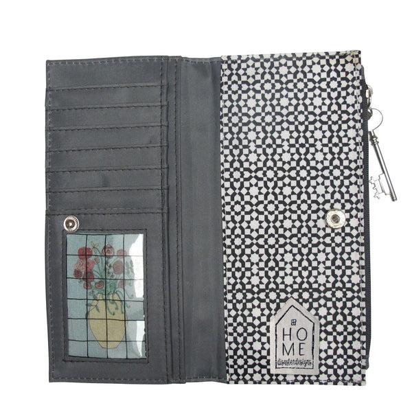 House Of Disaster Home "Wistera" Wallet