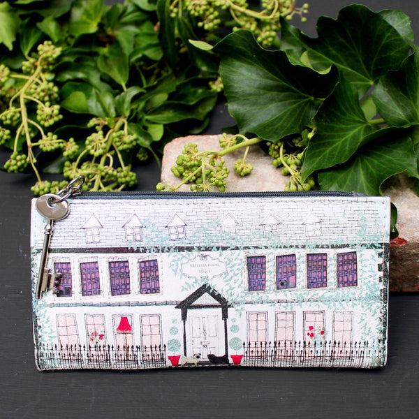 house of disaster Home "Wistera" Wallet