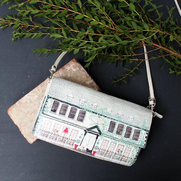 house of disaster Home "Wisteria" Mini Bag