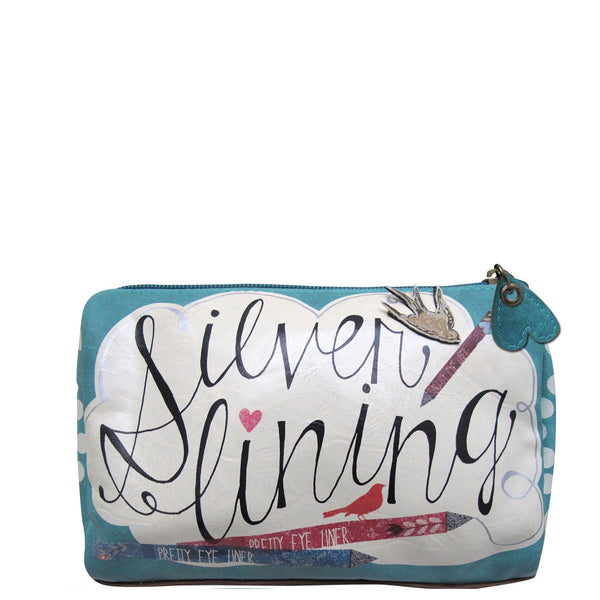 House Of Disaster In A Nutshell Make Up Bag