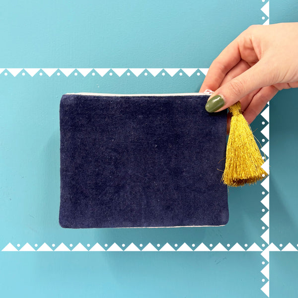 House Of Disaster Inked Cherry Purse