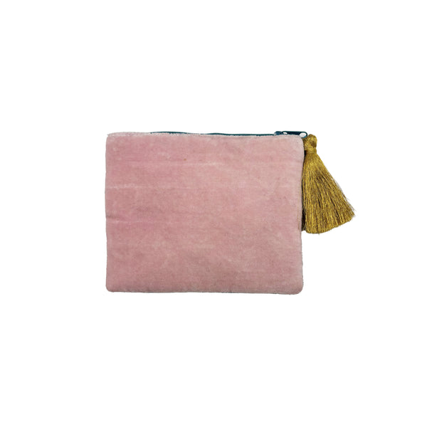 House Of Disaster Inked Snake Pouch