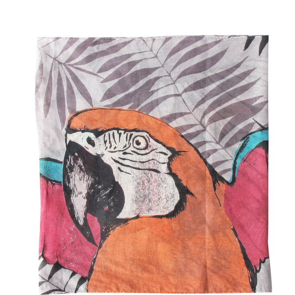 House Of Disaster Into The Wild "Parrot" Scarf
