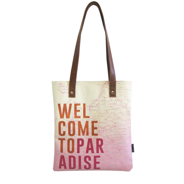 House Of Disaster Jet Lag Tote Bag