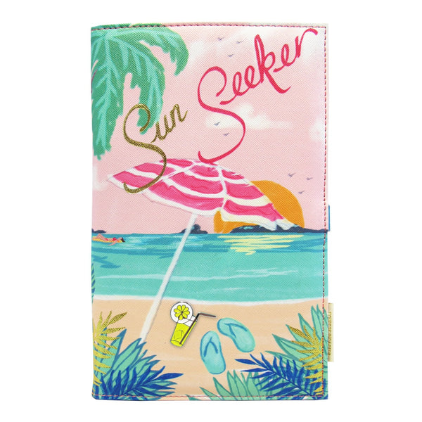 House Of Disaster Keepsake Sunseeker Travel Wallet