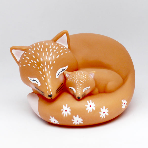 House Of Disaster Led Rechargeable Fox Light