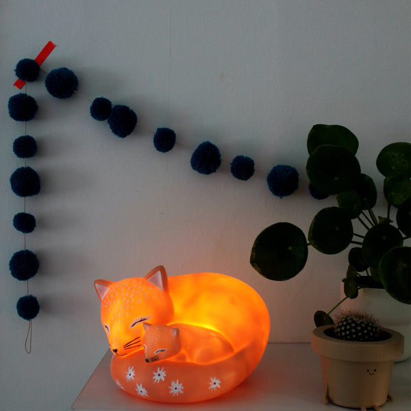 house of disaster Led Rechargeable Fox Light