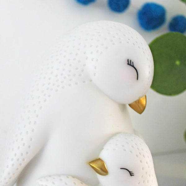 House Of Disaster Led Rechargeable Penguin Light