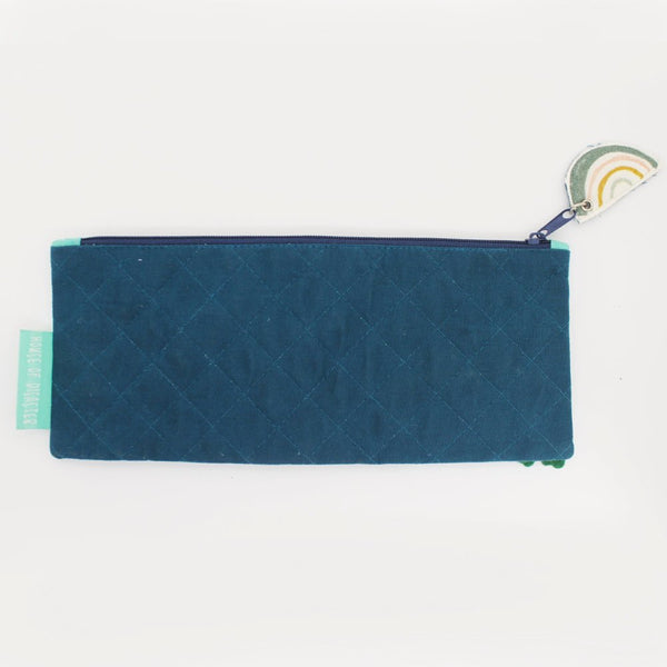 House Of Disaster Little Arc Crocodile Pencil Case