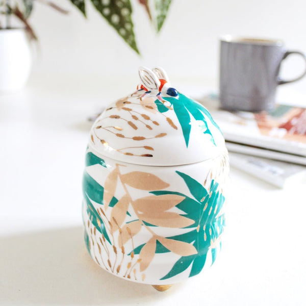 house of disaster Luxe Bee Jar