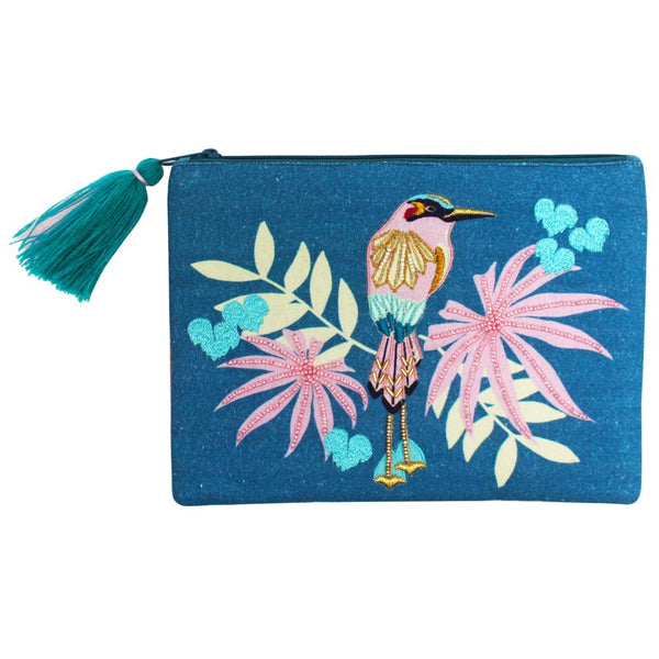 House Of Disaster Luxe Bird Pouch