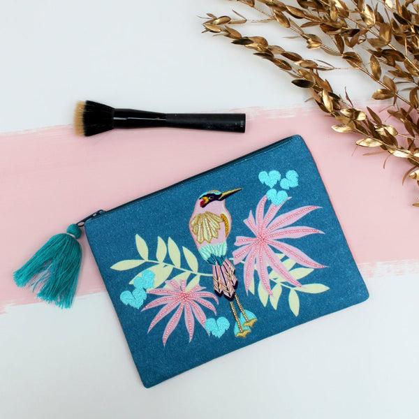 house of disaster Luxe Bird Pouch
