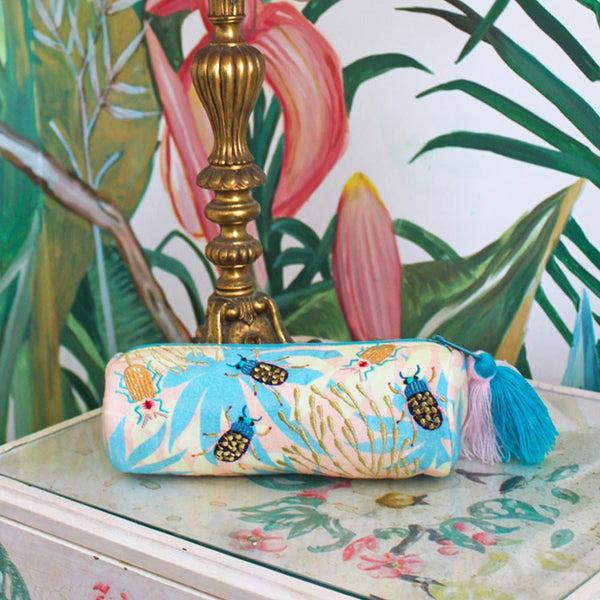 House Of Disaster Luxe Bug Barrel Pouch