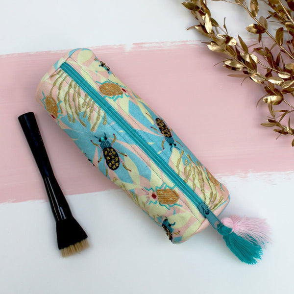 House Of Disaster Luxe Bug Barrel Pouch