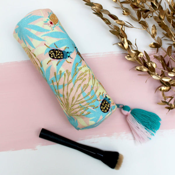 House Of Disaster Luxe Bug Barrel Pouch