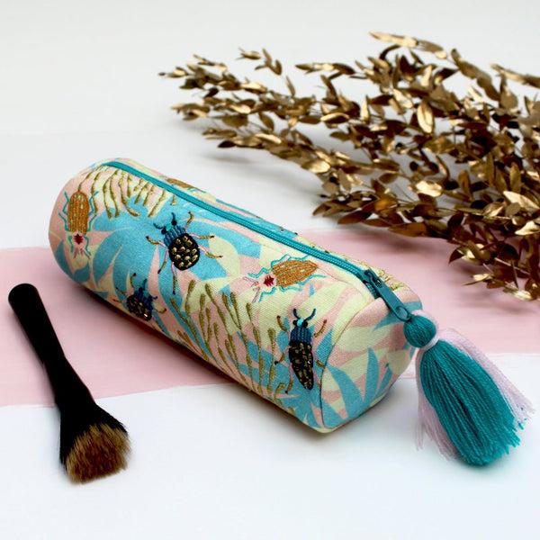 house of disaster Luxe Bug Barrel Pouch