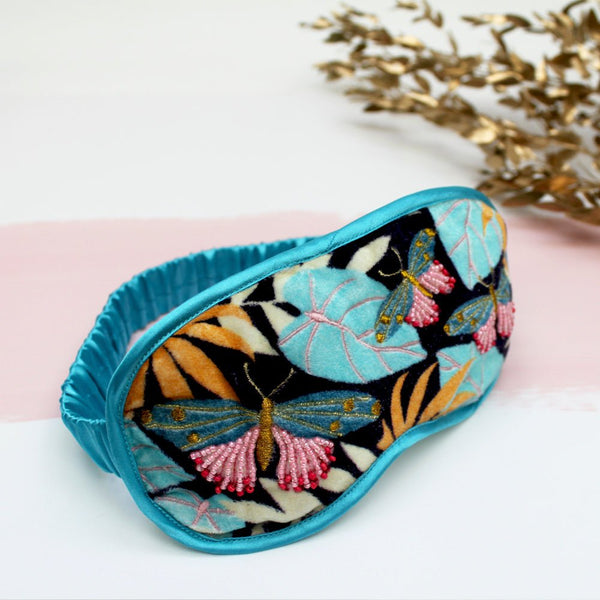 House Of Disaster Luxe Butterfly Eye Mask