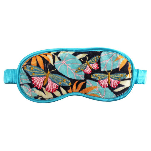 House Of Disaster Luxe Butterfly Eye Mask