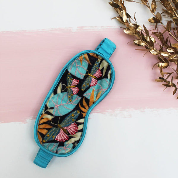 house of disaster Luxe Butterfly Eye Mask