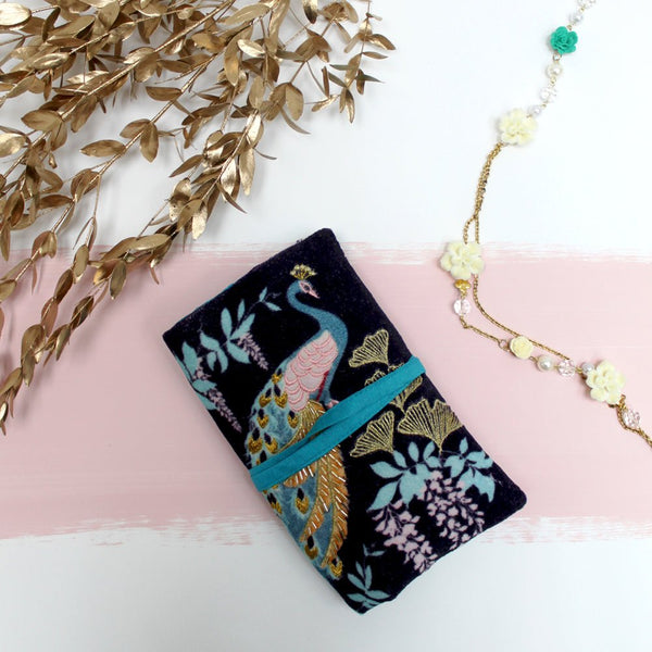 house of disaster Luxe Make Up Brush Roll