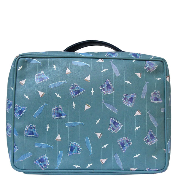 House Of Disaster Memento "Beach" Vanity Case