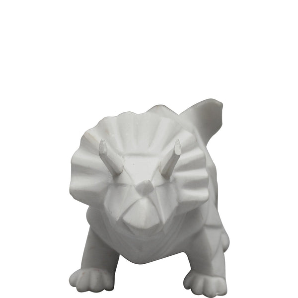 House Of Disaster Mini Led Lamp Dinosaur White