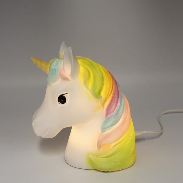 House Of Disaster Mini Unicorn Head LED