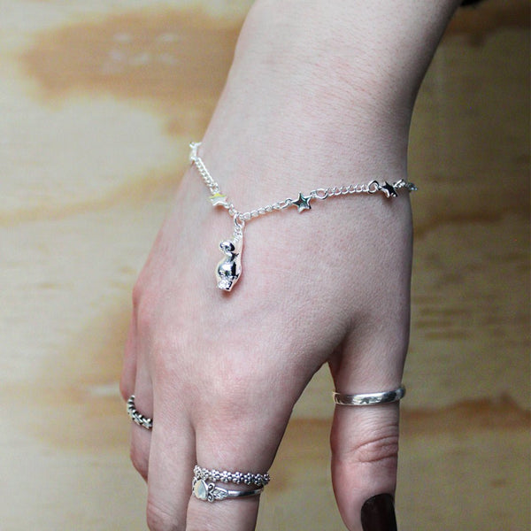 house of disaster Moomin 3D Bracelet