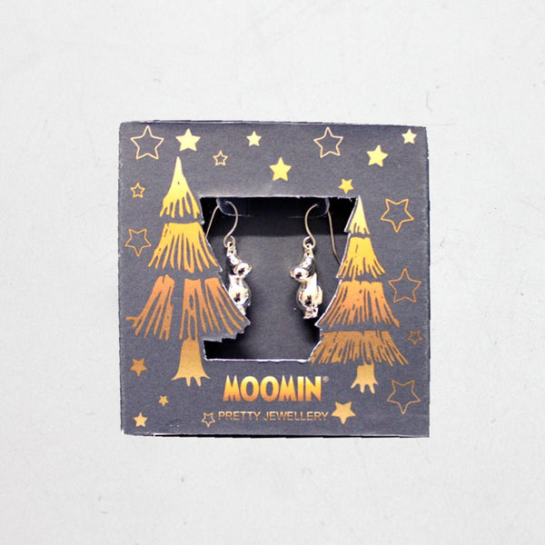 House Of Disaster Moomin 3D Earrings