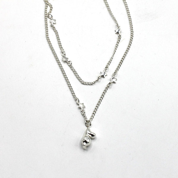 House Of Disaster Moomin 3D Necklace