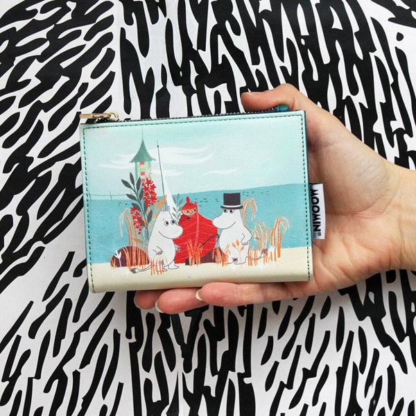 House Of Disaster Moomin Boat Purse