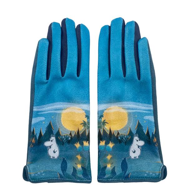House Of Disaster Moomin Campfire Gloves