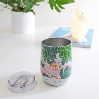 House Of Disaster Moomin Floral Keep Cup