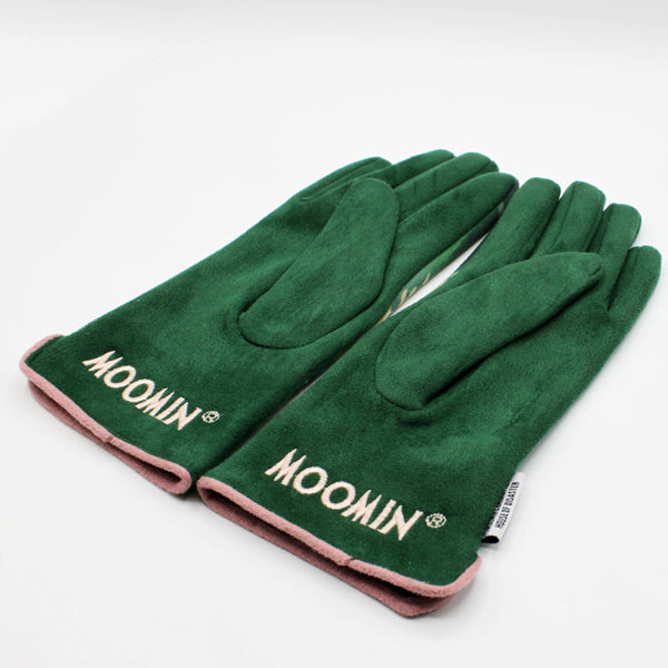 House Of Disaster Moomin ‘Forest’ Gloves