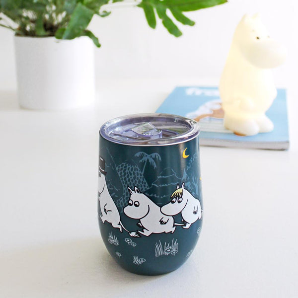 House Of Disaster Moomin Forest Keep Cup