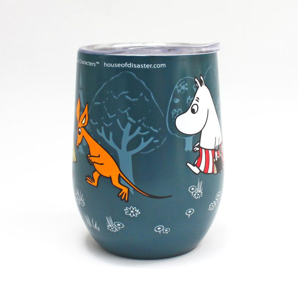 House Of Disaster Moomin Forest Keep Cup