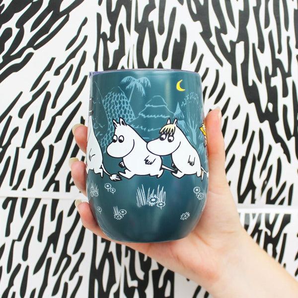 house of disaster Moomin Forest Keep Cup