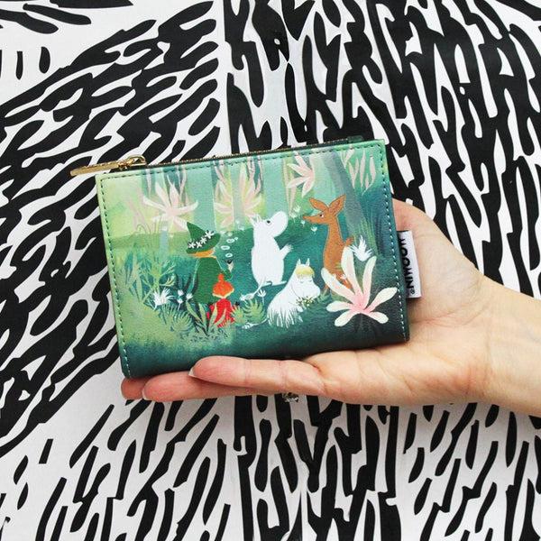 House Of Disaster Moomin Forest Purse