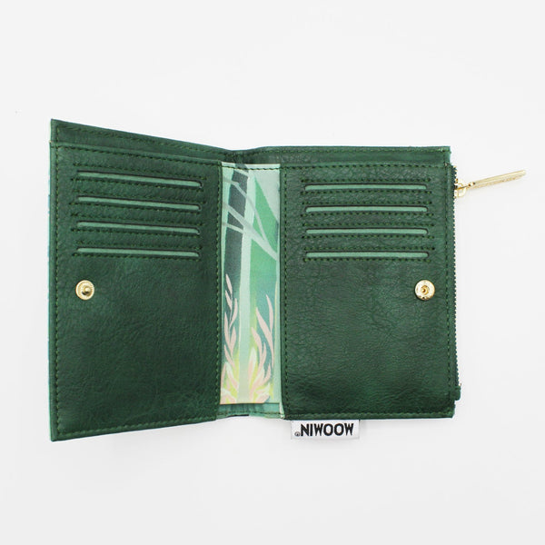 House Of Disaster Moomin Forest Purse