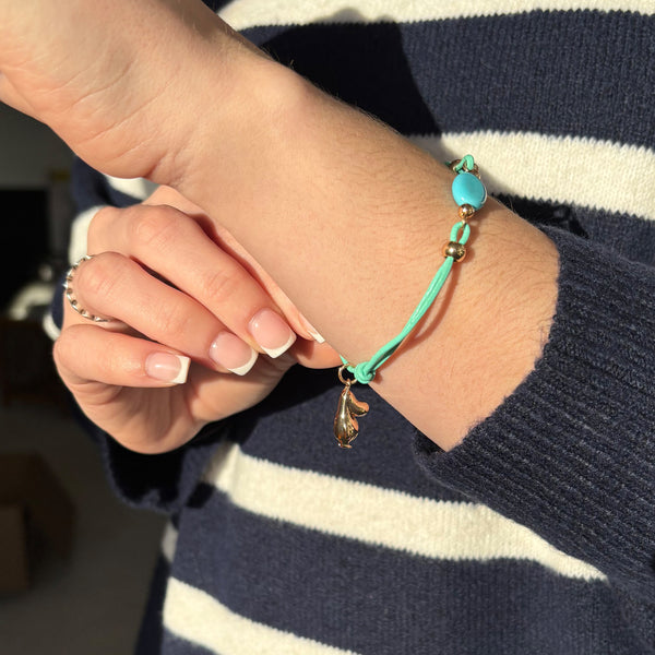 House Of Disaster Moomin Friendship Bracelet